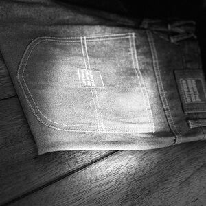 Marithe Francois Girbaud Gray Relaxed Jeans